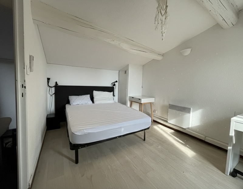 Vente Appartement PEZENAS - 2 pièces -36 m² - (34120)