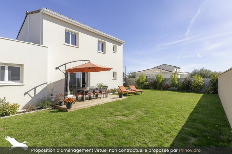 Vente Maison VALROS - 7 pièces -123 m² - (34290)