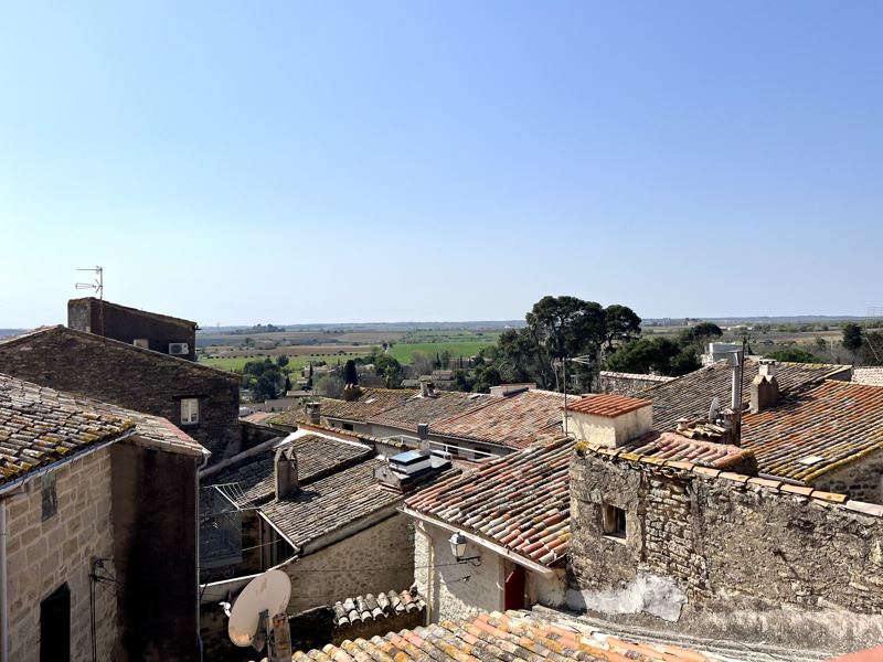 Vente Maison NEZIGNAN L EVEQUE - 5 pièces -70 m² - (34120)