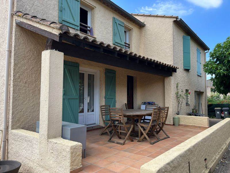 Vente Maison SERVIAN - 6 pièces -149 m² - (34290)