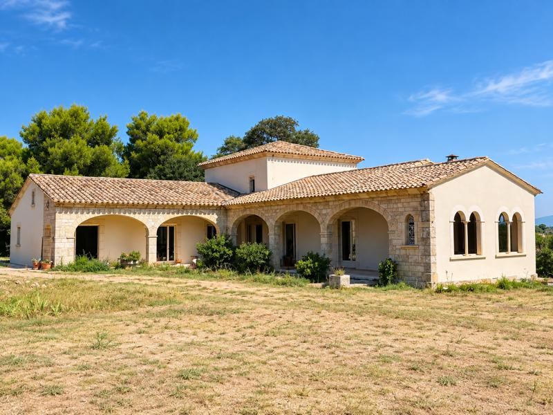 Vente Maison TOURBES 34120 4 pièces - 126 m²