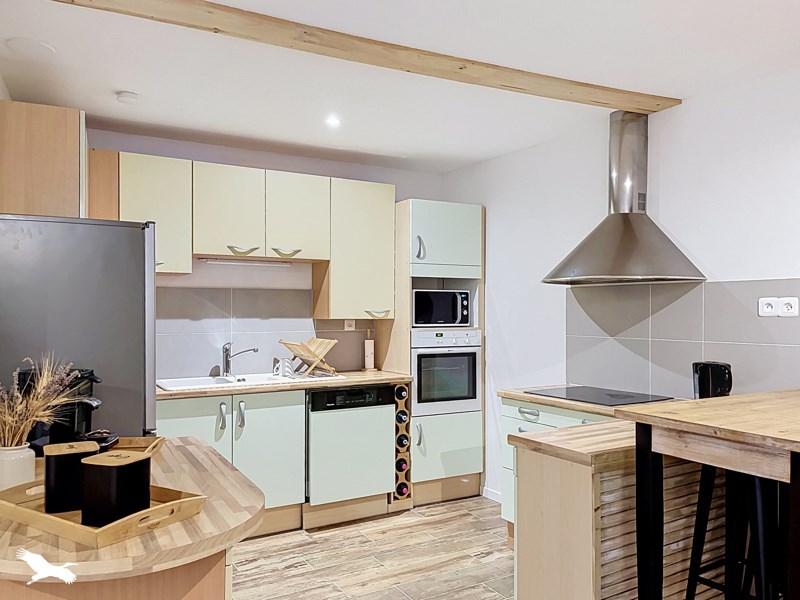 Vente Appartement Pézenas - 5 pièces -86 m² - (34120)