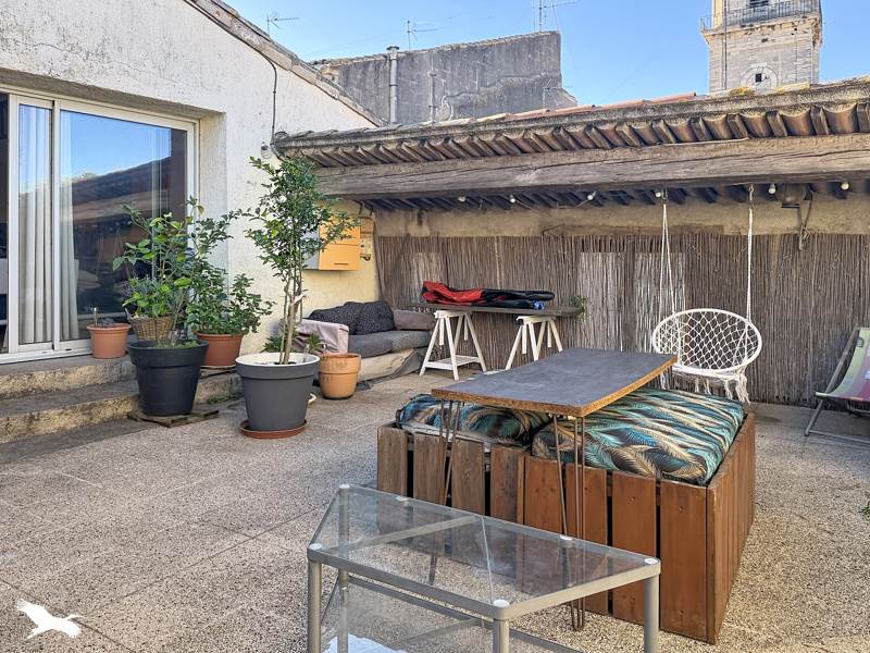Vente Appartement Pézenas - 3 pièces -180,6 m² - (34120)