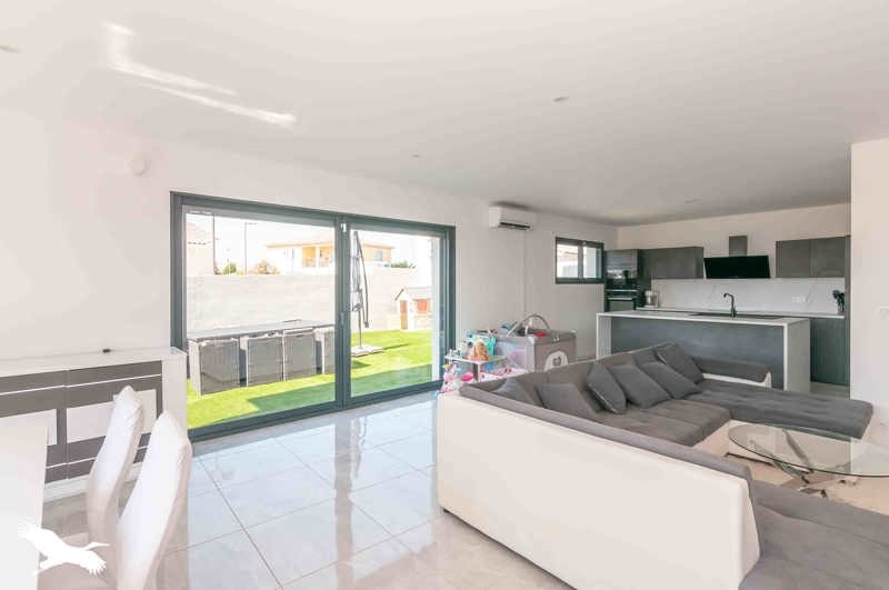 Vente Maison Valros - 5 pièces -135 m² - (34290)