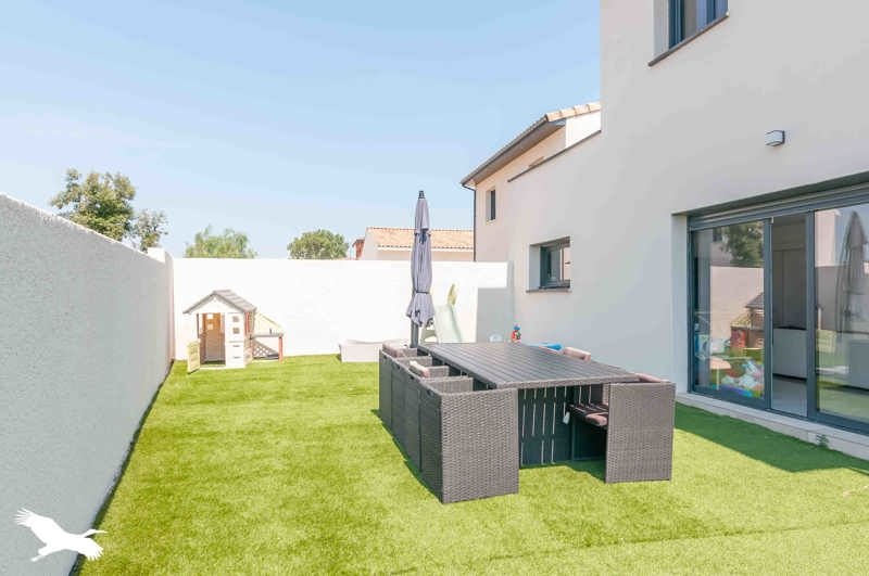 Vente Maison Valros - 5 pièces -135 m² - (34290)