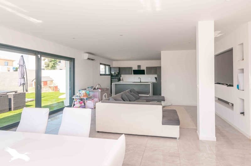 Vente Maison Valros - 5 pièces -135 m² - (34290)