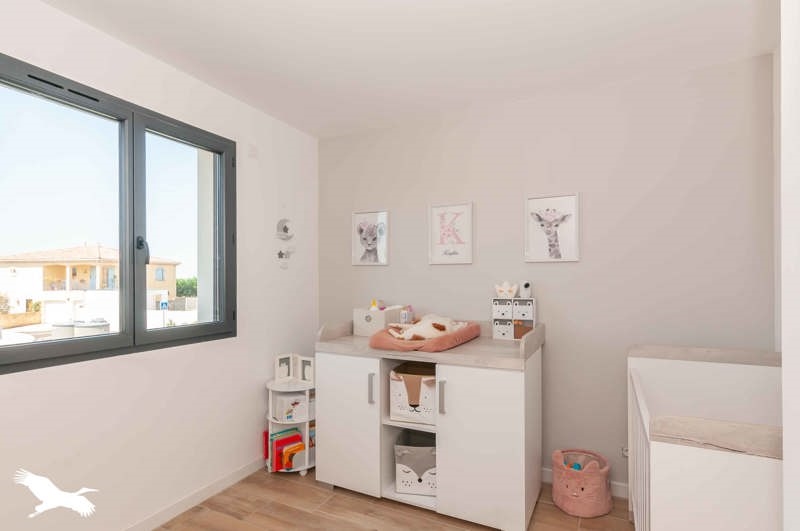 Vente Maison Valros - 5 pièces -135 m² - (34290)