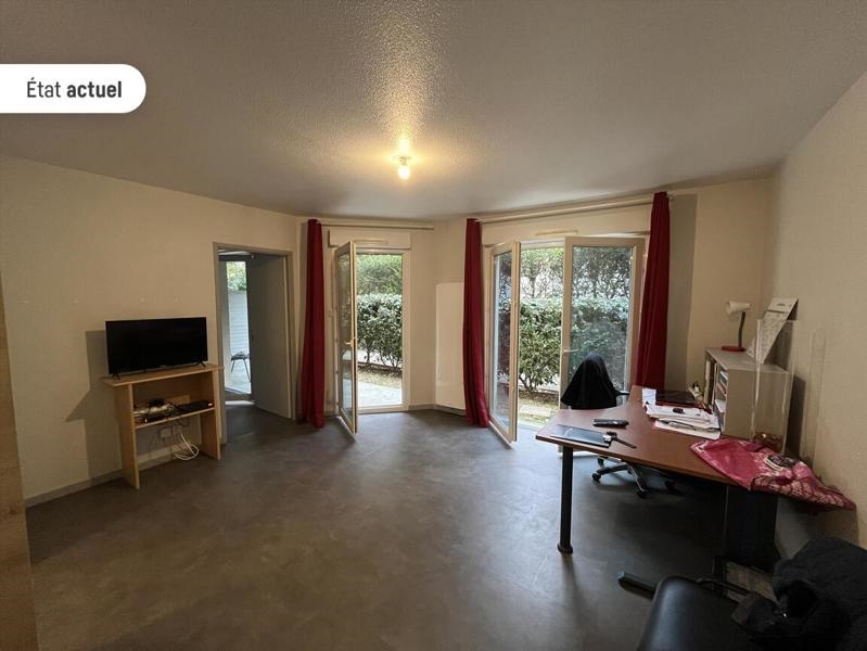 Vente Appartement ST JEAN - 2 pièces -41 m² - (31240)