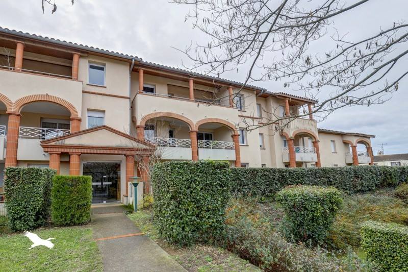 Vente Appartement ST JEAN - 3 pièces -61 m² - (31240)