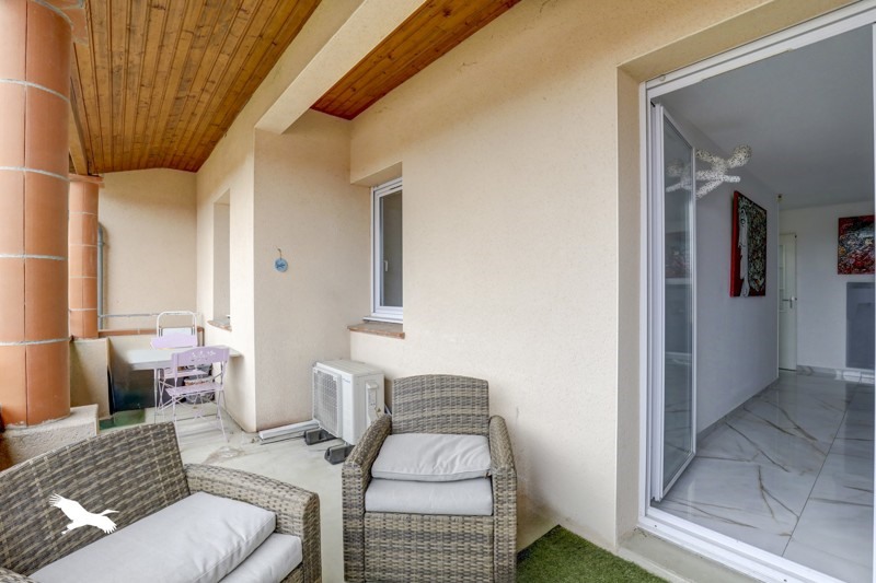 Vente Appartement ST JEAN - 3 pièces -61 m² - (31240)