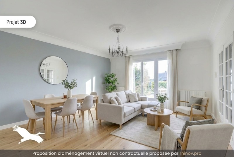 Vente Maison ST JEAN - 4 pièces -80 m² - (31240)