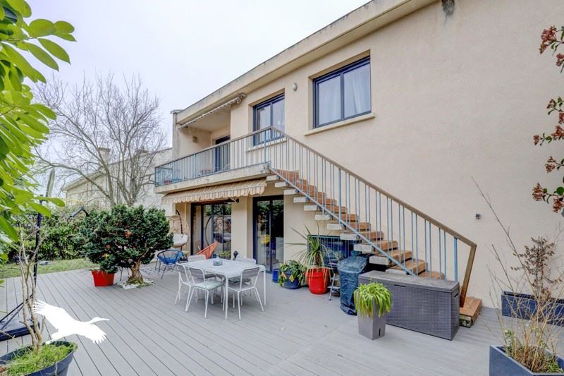 Vente Maison L UNION - 7 pièces -186 m² - (31240)