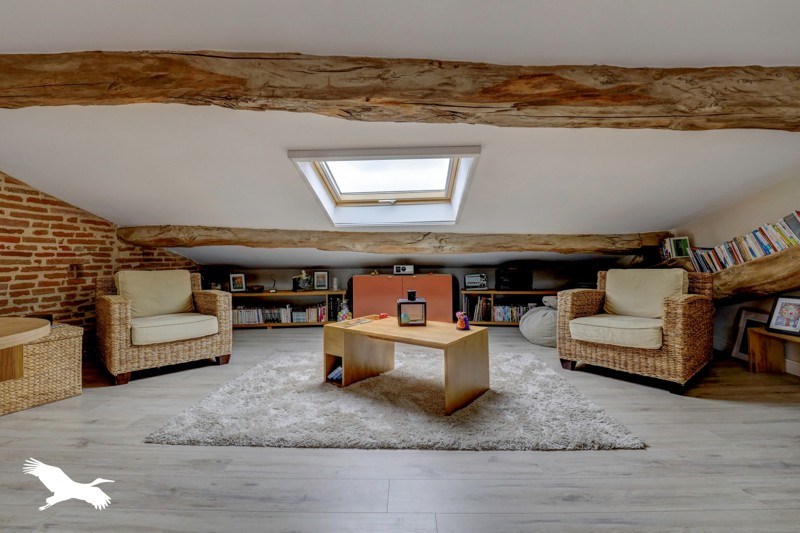 Vente Maison ST JEAN - 5 pièces -132 m² - (31240)