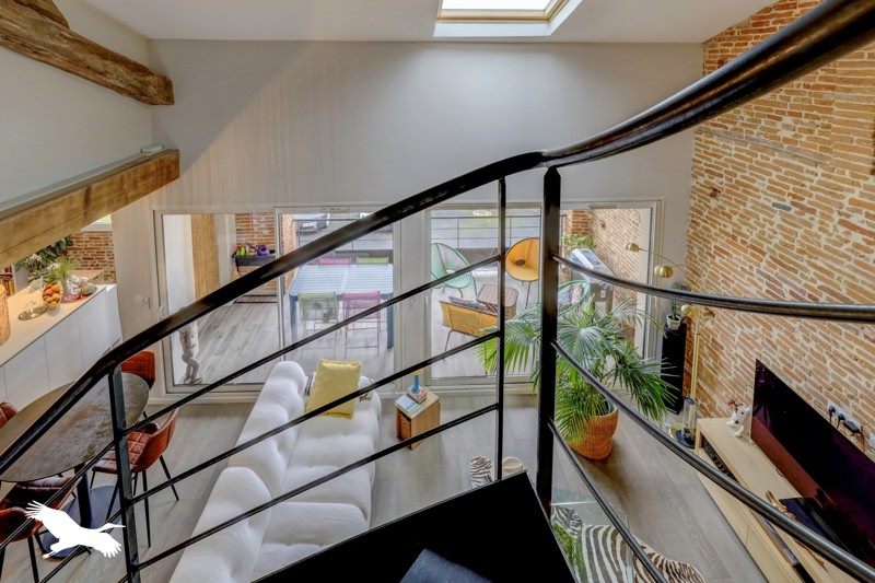 Vente Maison ST JEAN - 5 pièces -132 m² - (31240)