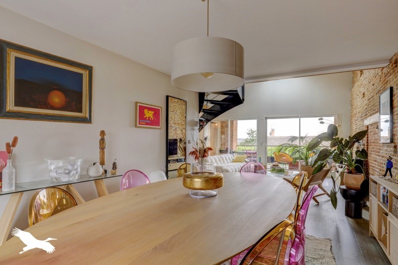 Vente Maison ST JEAN - 5 pièces -132 m² - (31240)