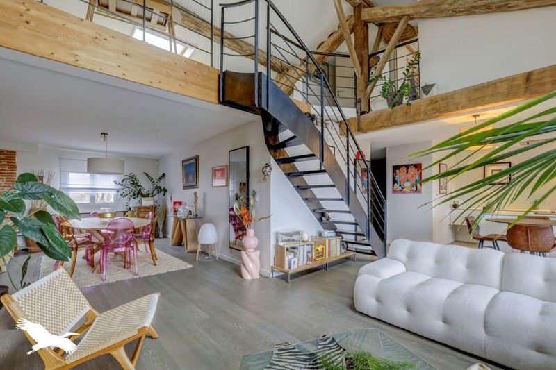 Vente Maison ST JEAN - 5 pièces -132 m² - (31240)