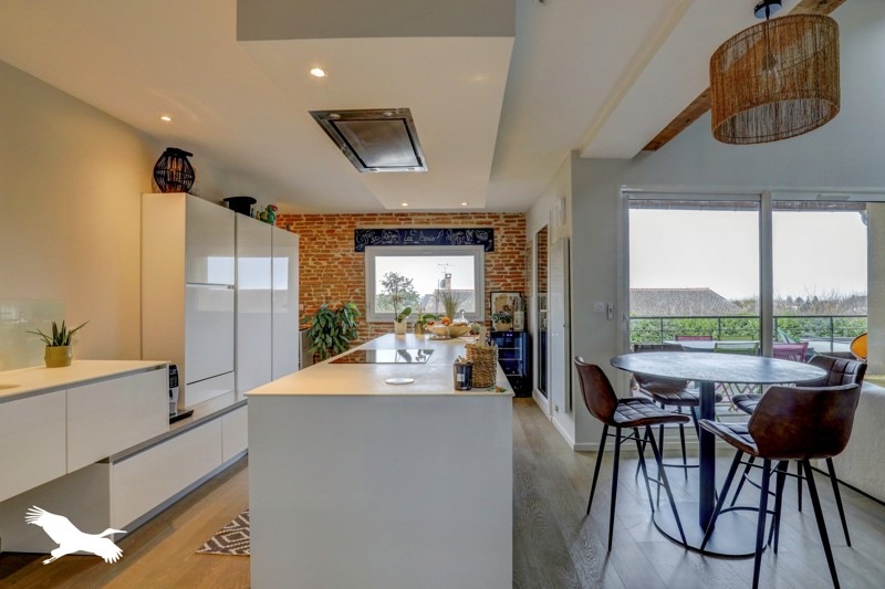 Vente Maison ST JEAN - 5 pièces -132 m² - (31240)