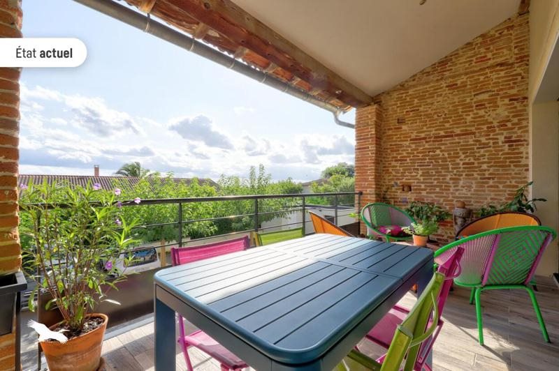 Vente Maison ST JEAN - 5 pièces -132 m² - (31240)