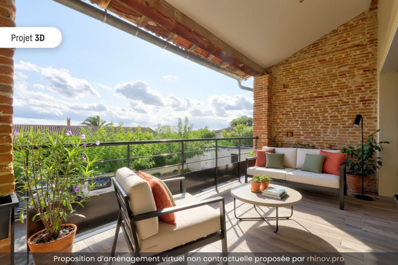 Vente Maison ST JEAN - 5 pièces -132 m² - (31240)