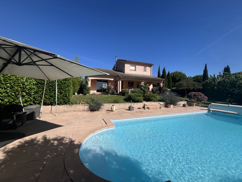 Vente Maison ROUFFIAC TOLOSAN - 5 pièces -153 m² - (31180)