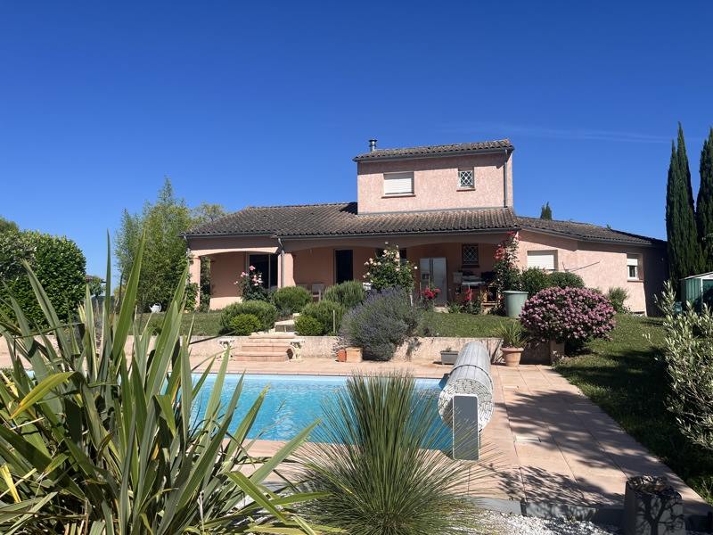 Vente Maison ROUFFIAC TOLOSAN - 5 pièces -153 m² - (31180)