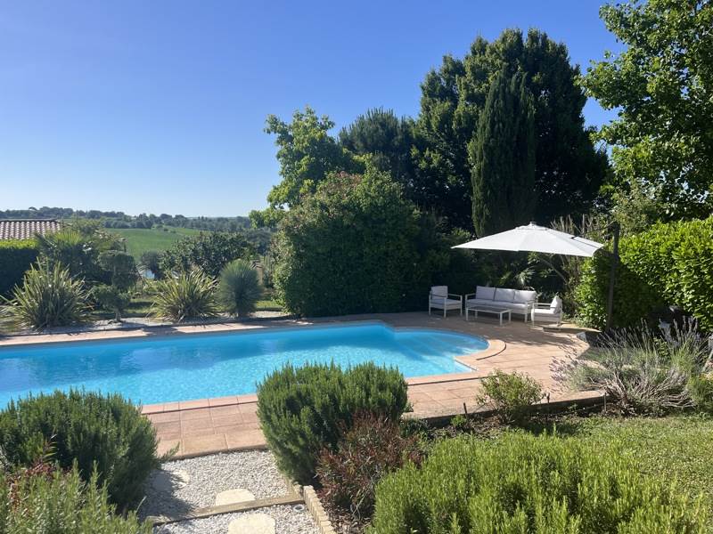 Vente Maison ROUFFIAC TOLOSAN - 5 pièces -153 m² - (31180)