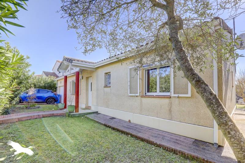 Vente Maison ST JEAN - 5 pièces -103 m² - (31240)