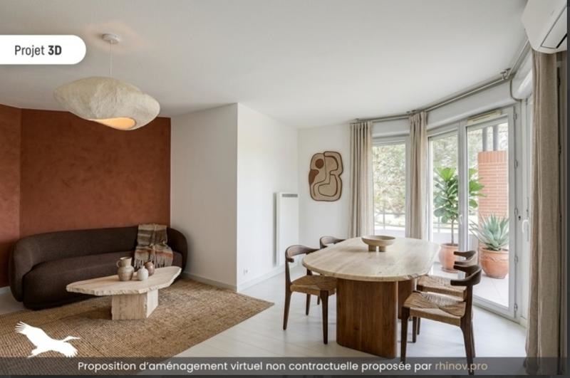 Vente Appartement ST JEAN - 3 pièces -68 m² - (31240)