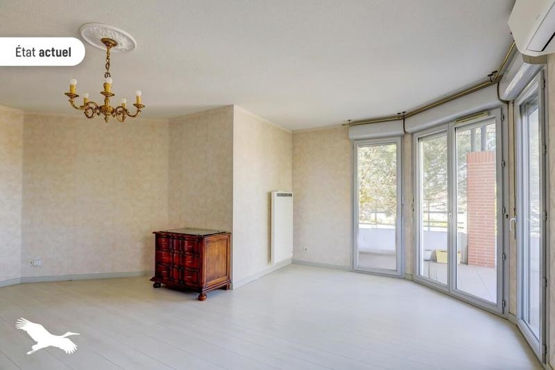 Vente Appartement ST JEAN - 3 pièces -68 m² - (31240)