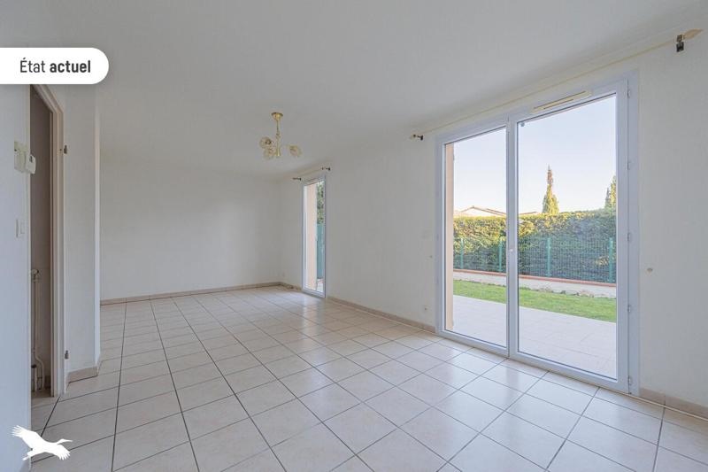 Vente Maison ST JEAN - 4 pièces -77 m² - (31240)