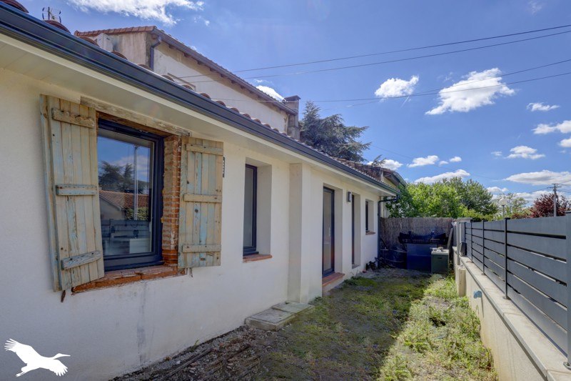 Vente Maison L UNION - 3 pièces -48 m² - (31240)