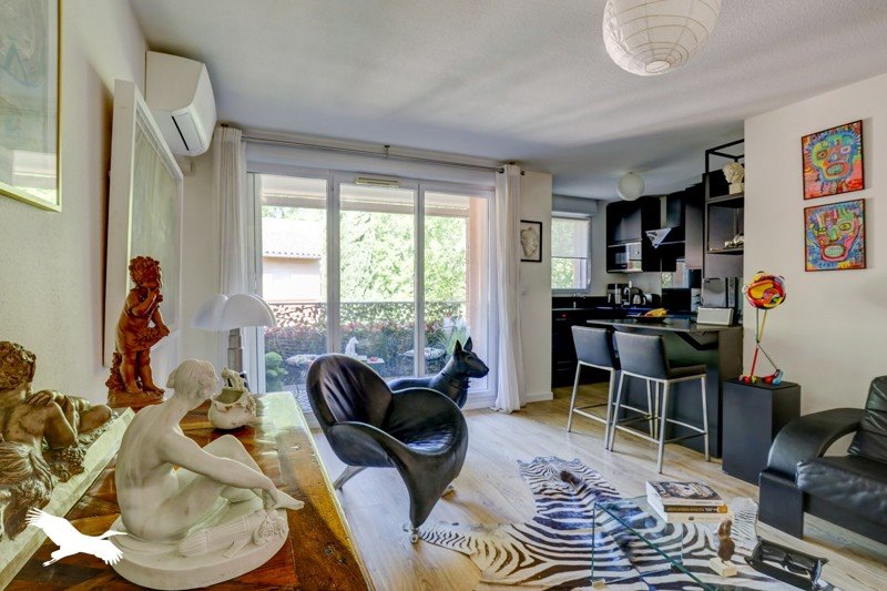 Vente Appartement ST JEAN - 3 pièces -55 m² - (31240)