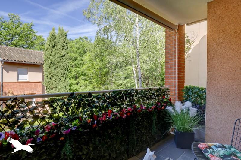 Vente Appartement ST JEAN - 3 pièces -55 m² - (31240)