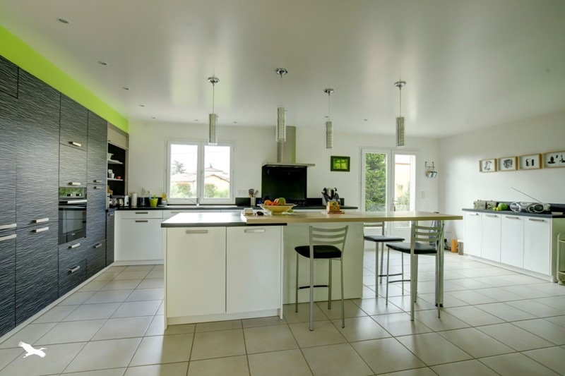 Vente Maison ROUFFIAC TOLOSAN - 7 pièces -206 m² - (31180)