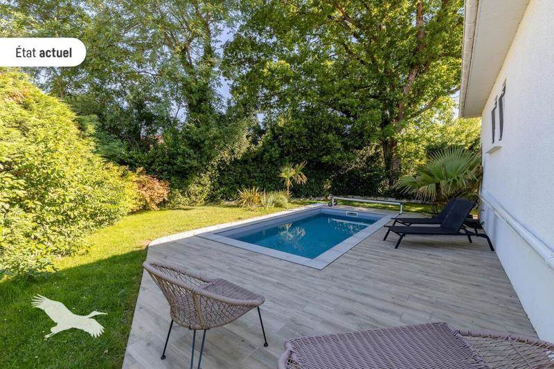 Vente Maison ST JEAN - 5 pièces -118 m² - (31240)