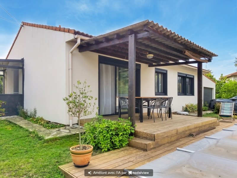 Vente Maison Saint-Jean 31240 4 pièces - 91 m²