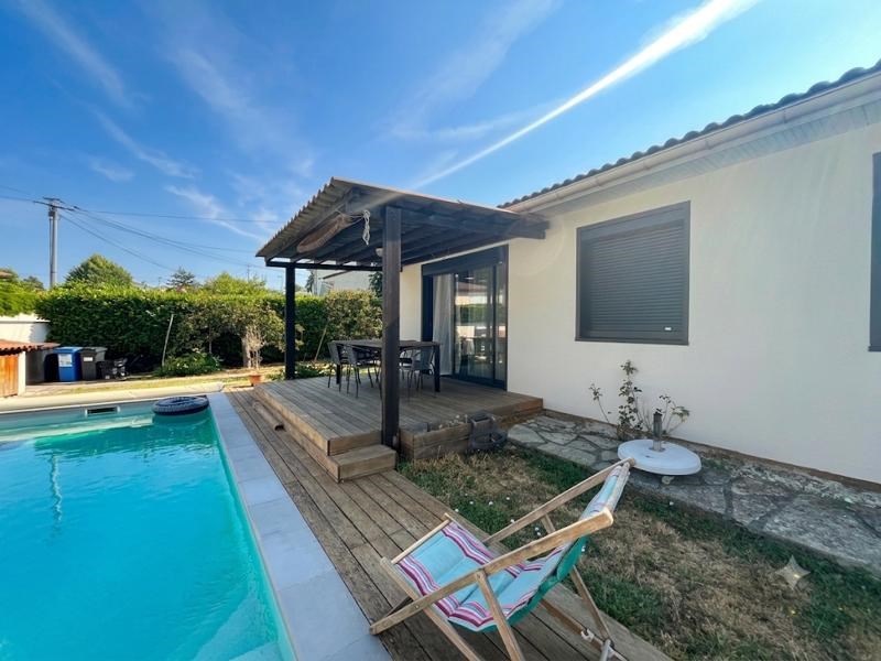 Vente Maison ST JEAN - 4 pièces -91 m² - (31240)
