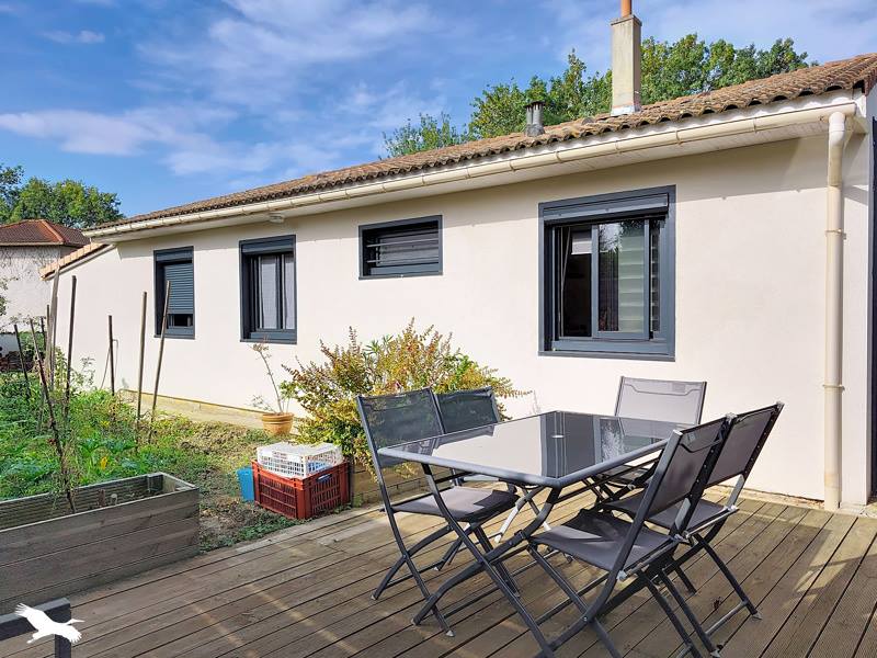 Vente Maison ST JEAN 31240 4 pièces - 91 m²