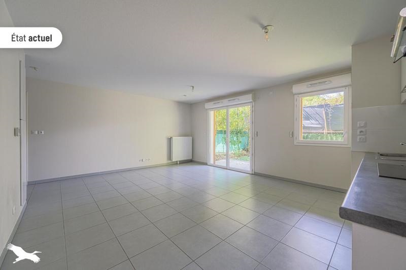 Vente Appartement ST JEAN - 3 pièces -63 m² - (31240)