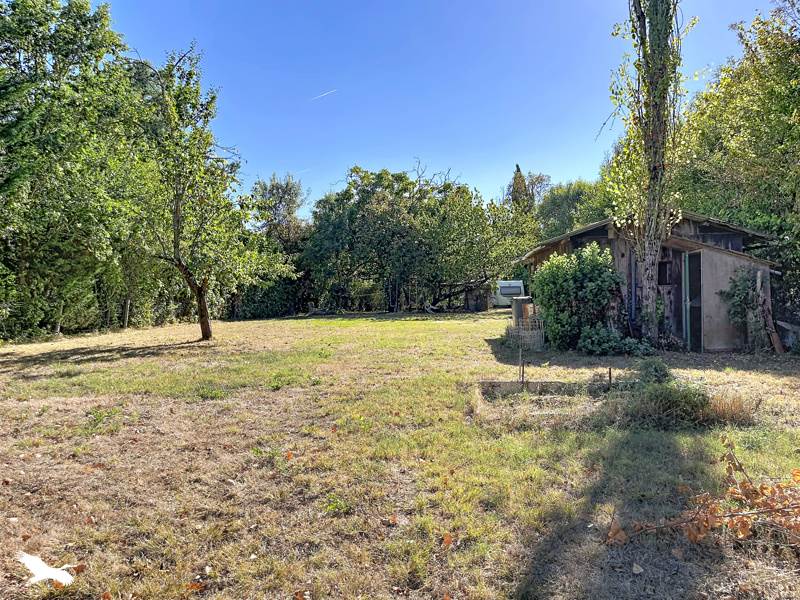 Vente Terrain ST JEAN - -1220 m² - (31240)