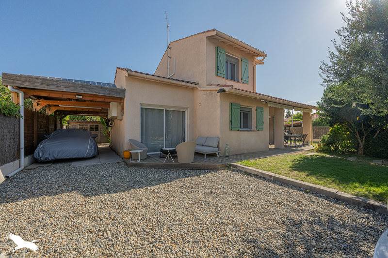 Vente Maison L UNION - 4 pièces -93 m² - (31240)