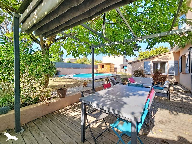 Vente Maison Saint-Jean - 8 pièces -180 m² - (31240)
