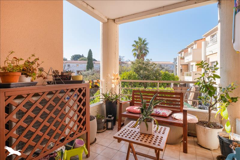 Vente Appartement MONTPELLIER - 4 pièces -97 m² - (34080)
