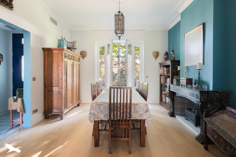 Vente Maison MONTPELLIER - 7 pièces -182 m² - (34090)