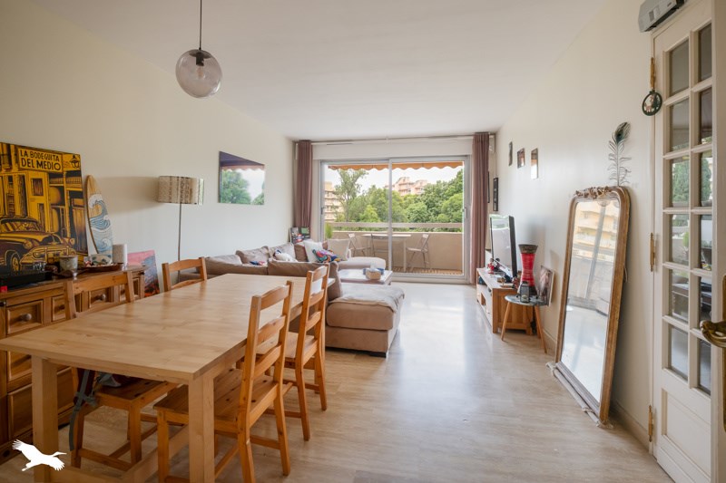 Vente Appartement MONTPELLIER - 3 pièces -79 m² - (34000)