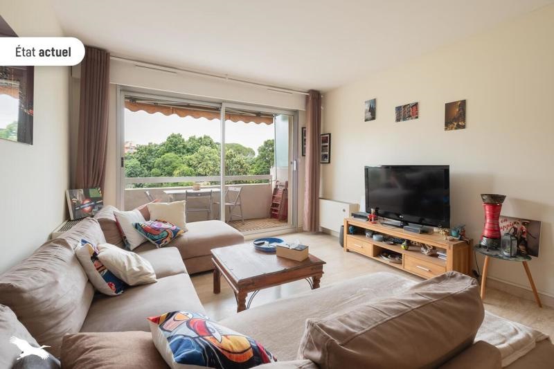Vente Appartement MONTPELLIER - 3 pièces -79 m² - (34000)