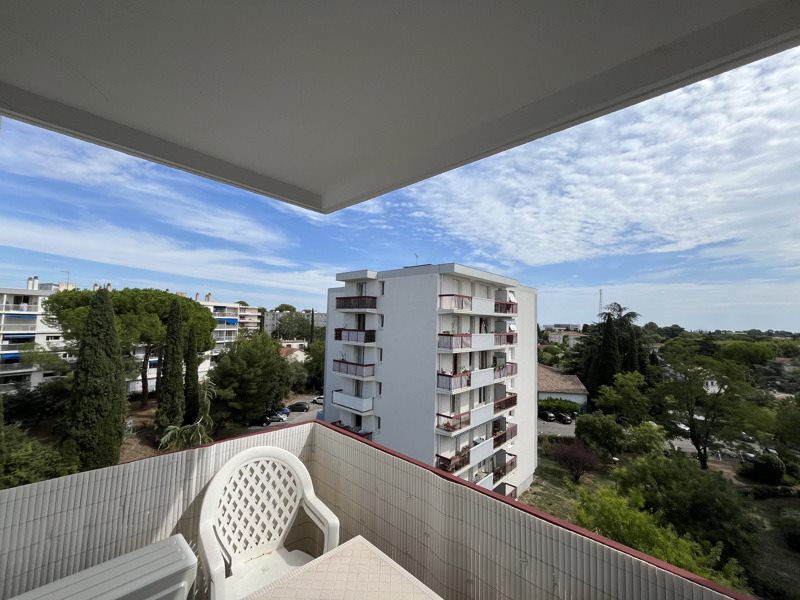 Vente Appartement MONTPELLIER - 2 pièces -44 m² - (34080)