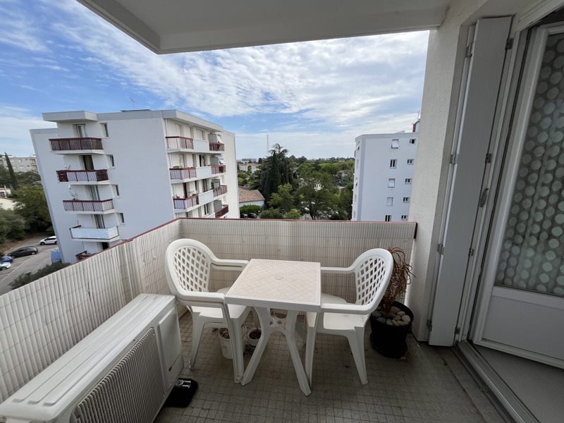 Vente Appartement MONTPELLIER - 2 pièces -44 m² - (34080)