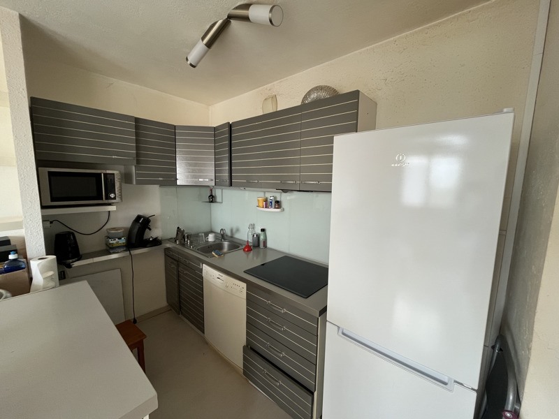 Vente Appartement MONTPELLIER - 2 pièces -44 m² - (34080)