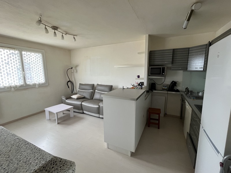 Vente Appartement MONTPELLIER - 2 pièces -44 m² - (34080)